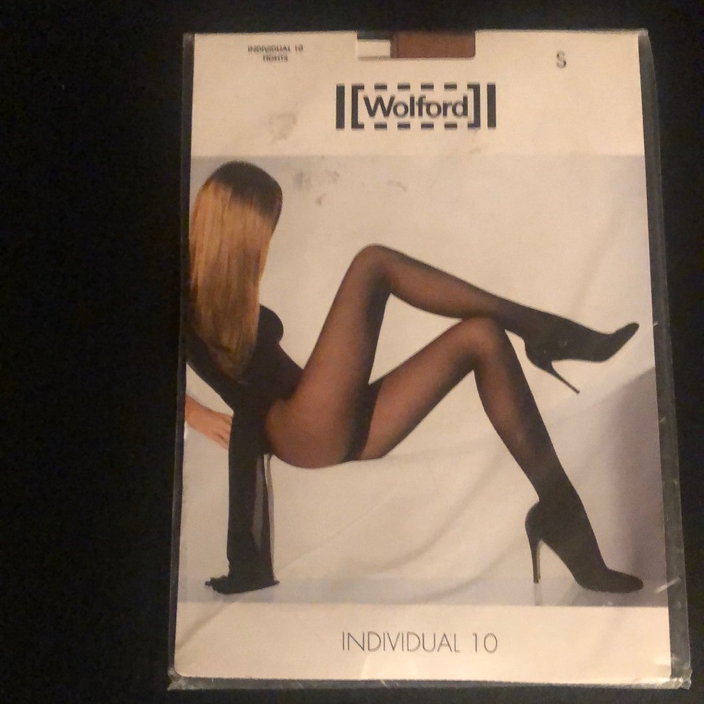 Wolford Individual 10 Tights